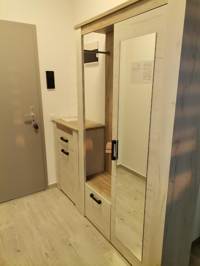 Apartmant Melinda M26 Brașov Exterior foto
