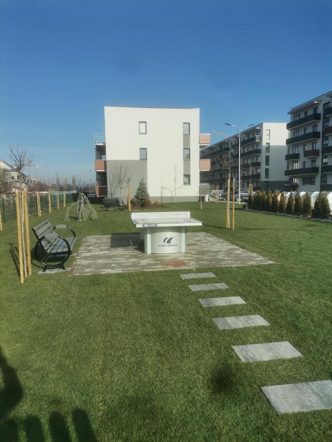 Apartmant Melinda M26 Brașov Exterior foto