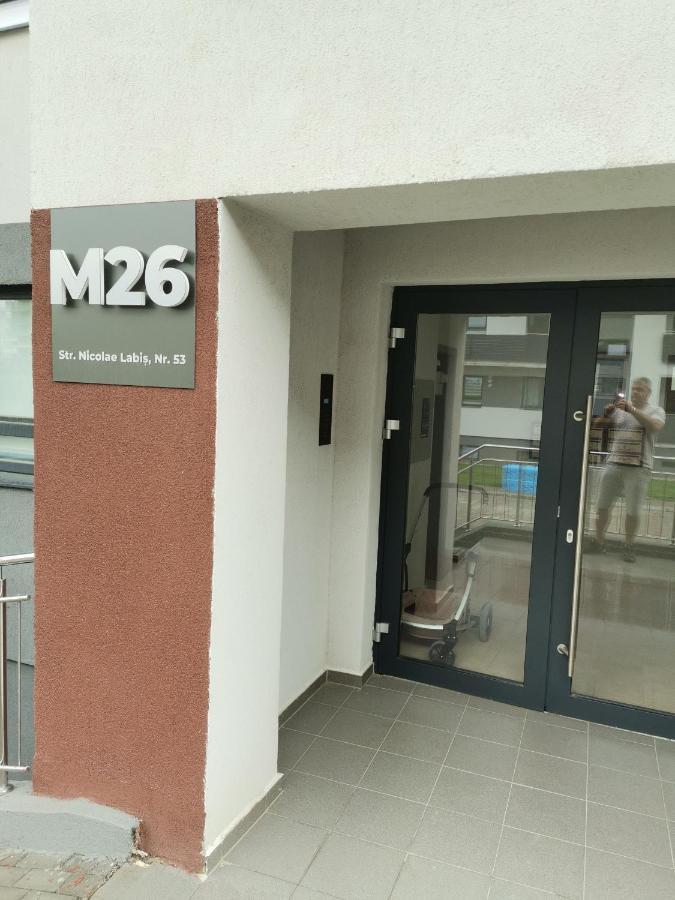 Apartmant Melinda M26 Brașov Exterior foto