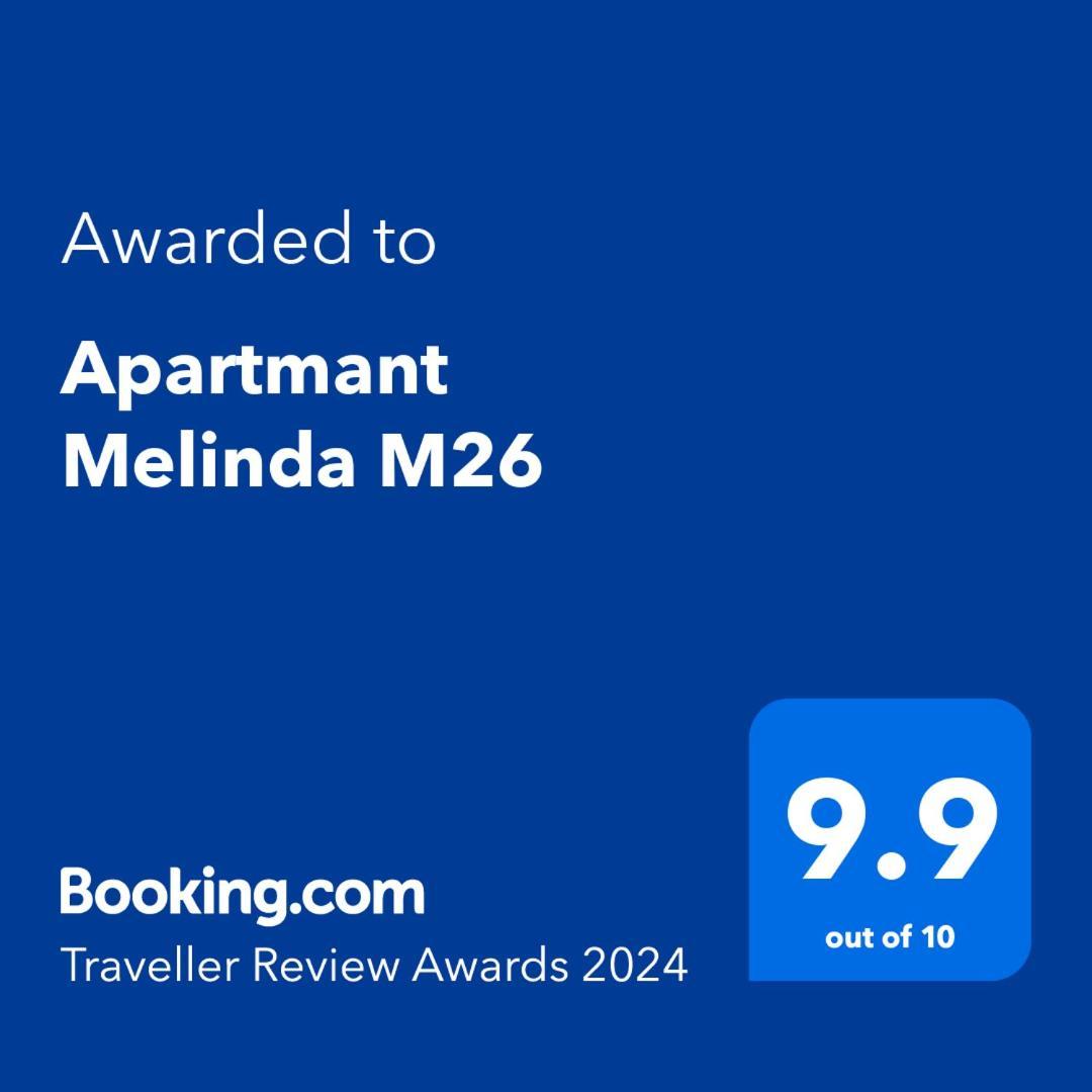 Apartmant Melinda M26 Brașov Exterior foto