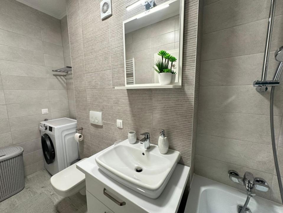 Apartmant Melinda M26 Brașov Zimmer foto
