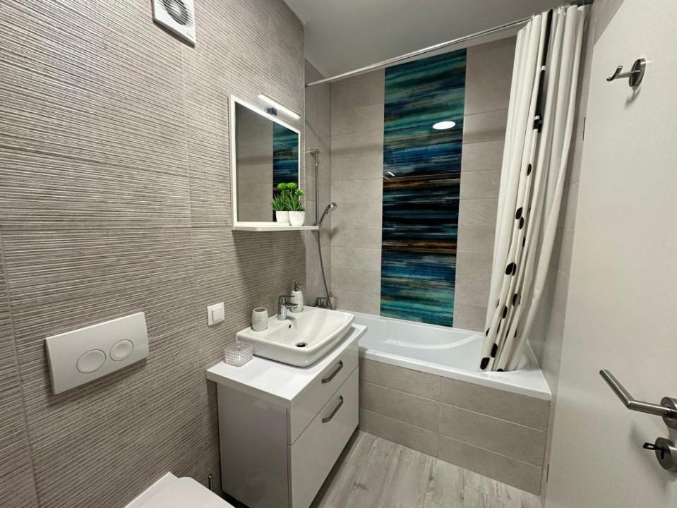 Apartmant Melinda M26 Brașov Zimmer foto